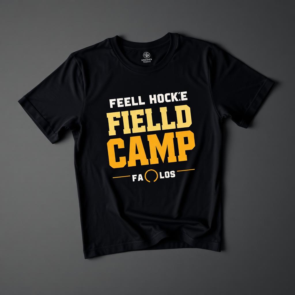 Voorhees Field Hockey — Camp Apparel